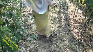 Sri Lanka Risky Outdoor Jungle Sex With Hot Girl