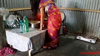Bengali Boudi Sex in Saree