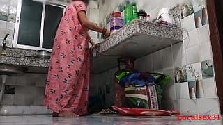 Desi Local Village Wife Fuck By Kitchen ( Official Video By Localsex31)