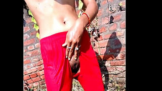 Indian Village Girl Outdoor Sex in Morning Clear Hindi Voice