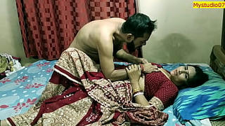 Indian Bhabhi Real Sex With Hubby S Friend With Clear Hindi Audio