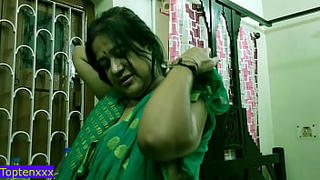 Bengali Milf Aunty Vs College Boy Give House Rent Or Fuck Me Now With Bangla Audio